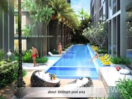 Studio Apartment for sale at Siam Tropical, Nong Prue