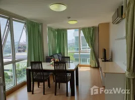 อพาร์ทเม้นท์ 3 ห้องนอน ให้เช่า ในโครงการ การ์เดน อโศก-พระราม 9, บางกะปิ