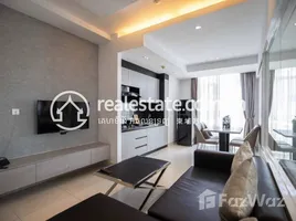 Studio Apartment for sale at 1 Bedroom Condo for Sale in Chamkarmon, Boeng Keng Kang Ti Muoy