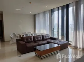 อพาร์ทเม้นท์ 3 ห้องนอน ให้เช่า ในโครงการ โนเบิล เพลินจิต, ลุมพินี