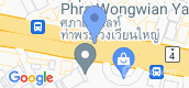 地图概览 of Supalai Lite Thaphra-Wongwian Yai