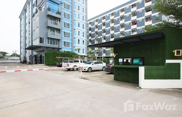 The First Condo in Khlong Tamru, 芭提雅