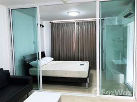 1 Schlafzimmer Wohnung zu vermieten im D Condo Onnut-Suvarnabhumi, Lat Krabang