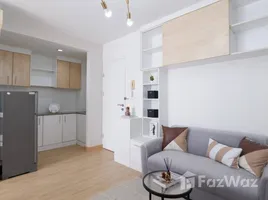 1 Bedroom Condo for sale at The Iris Rama 9 - Srinakarin, Suan Luang, Suan Luang, Bangkok