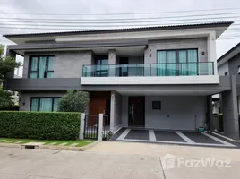 4 Bedroom House for rent at The City Bangna, Bang Kaeo, Bang Phli, Samut Prakan, Thailand