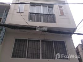 Studio Nhà mặt tiền for sale in Phường 4, Tân Bình, Phường 4