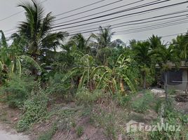  Land for sale in Samut Sakhon, Don Kai Di, Krathum Baen, Samut Sakhon
