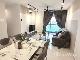 Studio Wohnung zu vermieten im Bukit Jambul, Paya Terubong