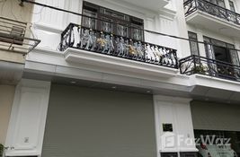 Townhouse with 4 Bedrooms and 4 Bathrooms is available for sale in Hanoi, Vietnam at the development