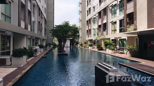 รูปถ่าย 1 of the Communal Pool at เอ สเปซ อโศก-รัชดา