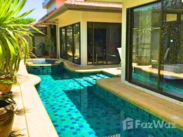 3 Bedrooms Villa for rent in Nong Prue, Pattaya Avoca Gardens