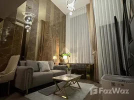 คอนโด 1 ห้องนอน ให้เช่า ในโครงการ โซ ออริจิ้น เกษตร อินเตอร์เชนจ์, เสนานิคม