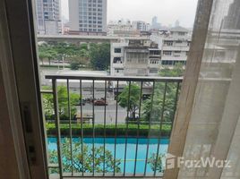 1 спален Квартира на продажу в Hive Taksin, Khlong Ton Sai, Кхлонг Сан