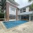 4 спален Дом в аренду в Sukhumvit 36 Garden Village, Khlong Tan