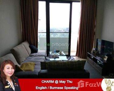 2 Bedroom Condo For Sale In Crystal Residences Yangon Condo In Yangon Fazwaz Com Mm