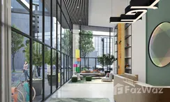 사진들 3 of the Reception / Lobby Area at Rove 2 Home Aljada