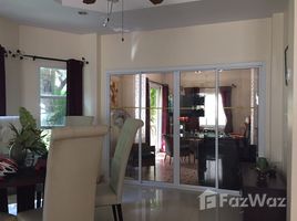 4 Bedrooms House for sale in Ban Puek, Pattaya Maneerin Bang Saen
