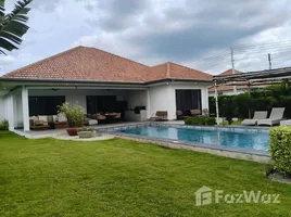 ขายวิลล่า 4 ห้องนอน ในโครงการ มาลี โลตัส วิลล่า, ทับใต้, หัวหิน, ประจวบคีรีขันธ์