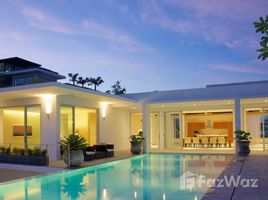5 Bedrooms Villa for sale in Pa Khlok, Phuket Baan Yamu Residences