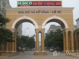 Studio Nhà mặt tiền for sale in Me Tri, Từ Liêm, Me Tri