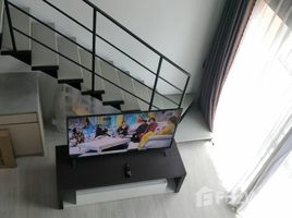 1 спален Кондо в аренду в The Lofts Silom, Si Lom