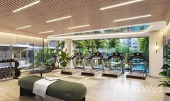 Фото 2 of the Gimnasio Comunitario at SO Origin Pattaya