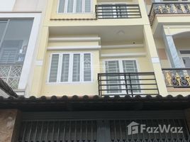 3 Schlafzimmer Haus zu verkaufen in Binh Tan, Ho Chi Minh City, Binh Tri Dong A