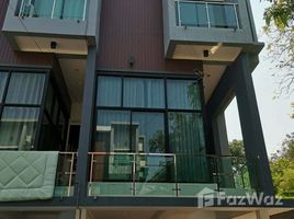 3 Bedroom Townhouse for sale at The Flex Townhome, Ban Pet