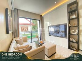 在1 Bedroom Apartment - Le Condé BKK1 Condominium Phnom Penh出售的1 卧室 公寓, Tonle Basak