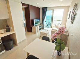 1 Bedroom Condo for sale at The Palm Wongamat, Na Kluea, Pattaya