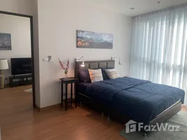 อพาร์ทเม้นท์ 2 ห้องนอน ให้เช่า ในโครงการ สกาย วอล์ค เรสซิเดนซ์, พระโขนงเหนือ