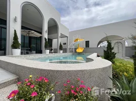 3 Bedroom Villa for rent at Reeva Pool Villa (Cha-am), Cha-Am, Cha-Am, Phetchaburi, Thailand