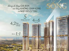 2 Habitación Apartamento en venta en Palm City, An Phu