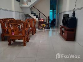 3 Bedrooms House for sale in Binh Hung Hoa B, Ho Chi Minh City Bán nhà mặt tiền kinh doanh 4x23m 3 tấm, giá cuối năm
