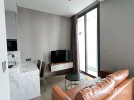 ขายอพาร์ทเม้นท์ 1 ห้องนอน ในโครงการ ดิ เอส แอท สิงห์ คอมเพล็กซ์, บางกะปิ, ห้วยขวาง, กรุงเทพมหานคร