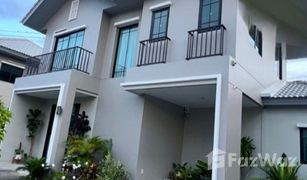 3 Schlafzimmern Haus zu verkaufen in Bang Bo, Samut Prakan Chuan Chuen Prime Village Bangna