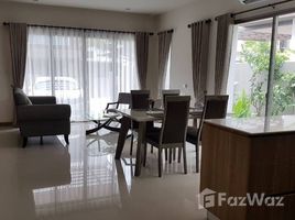 2 Bedroom Townhouse for rent at Rochalia Residence, San Phak Wan, Hang Dong