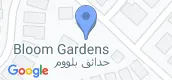 地图概览 of Bloom Gardens
