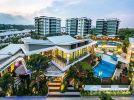 2 Bedroom Apartment for sale at Chalong Miracle Lakeview, Chalong, Phuket Town, Phuket, Thailand