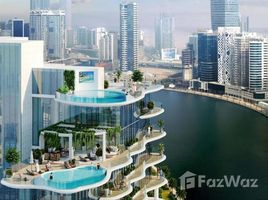 Студия Квартира на продажу в Chic Tower, Churchill Towers, Business Bay, Дубай