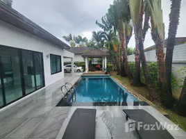 2 Bedroom Villa for rent at Thaiya Resort Villa, Chalong, Phuket Town, Phuket, Thailand