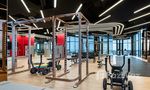 Communal Gym at The Base Saphanmai