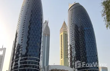 Park Towers in Park Towers, دبي