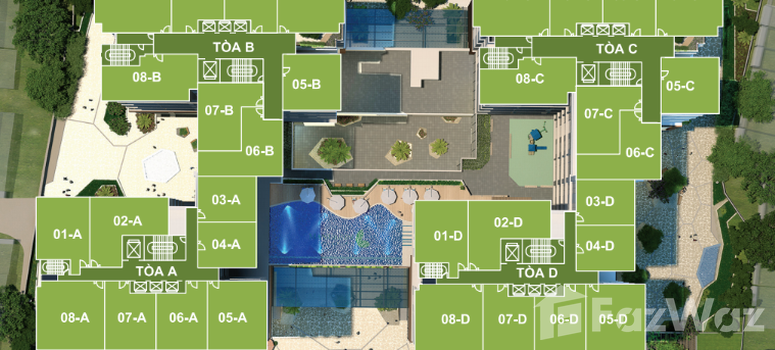 Master Plan of Mandarin Garden 2 - Photo 1