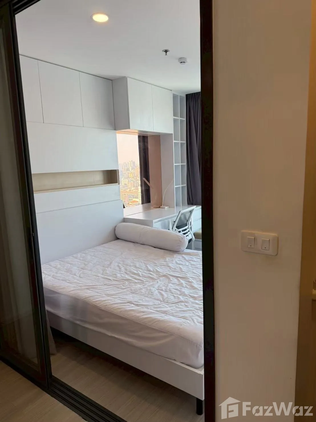 1 Bedroom Condo for sale at Denim Jatujak — photo 3