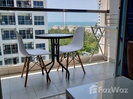 1 Bedroom Condo for sale at Nam Talay Condo, Na Chom Thian