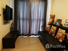 Studio Wohnung zu vermieten im Rhythm Asoke 2, Makkasan