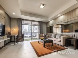 Grand Mercure Bangkok Asoke Residence 에서 임대할 1 침실 아파트, Khlong Toei Nuea
