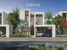 3 спален Дом на продажу в Fairway Villas, EMAAR South, Dubai South (Dubai World Central)