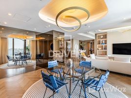 2 спален Квартира на продажу в Bulgari Resort & Residences, Jumeirah Bay Island, Jumeirah, Дубай